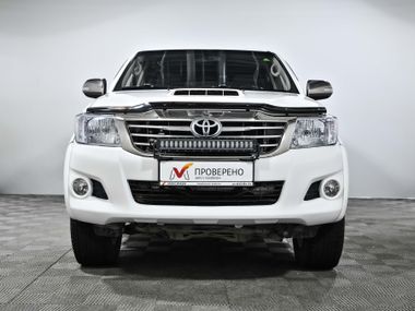 Toyota Hilux 2012 года, 172 954 км - вид 4