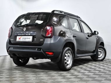 Renault Duster 2019 года, 192 581 км - вид 4