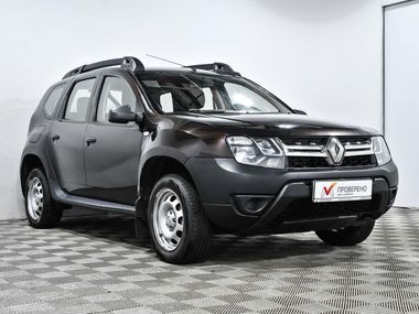 Renault Duster 2019 года, 192 581 км - вид 3