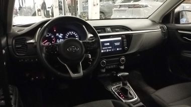 Kia Rio X 2021 года, 36 523 км - вид 3