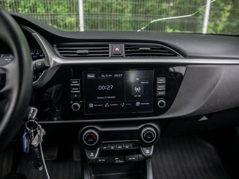 Kia Rio X 2021 года, 36 523 км - вид 8