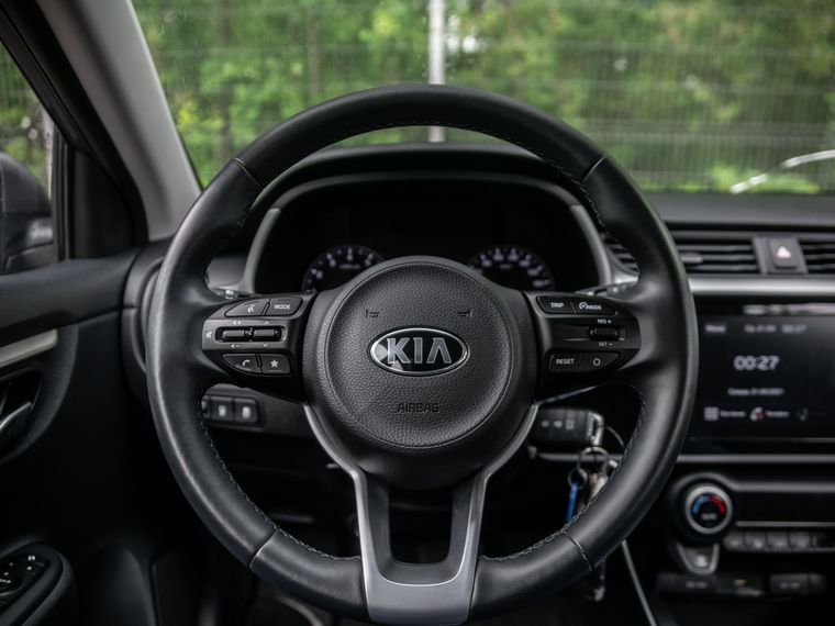 Kia Rio X 2021 года, 36 523 км - вид 7