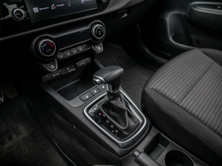 Kia Rio X 2021 года, 36 523 км - вид 11