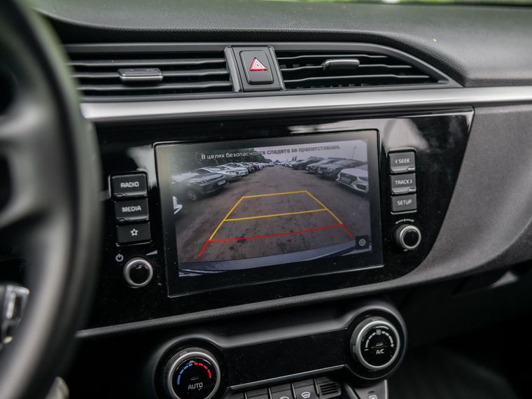 Kia Rio X 2021 года, 36 523 км - вид 9