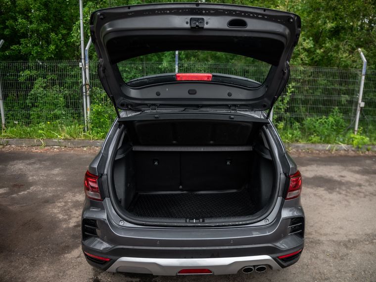Kia Rio X 2021 года, 36 523 км - вид 17