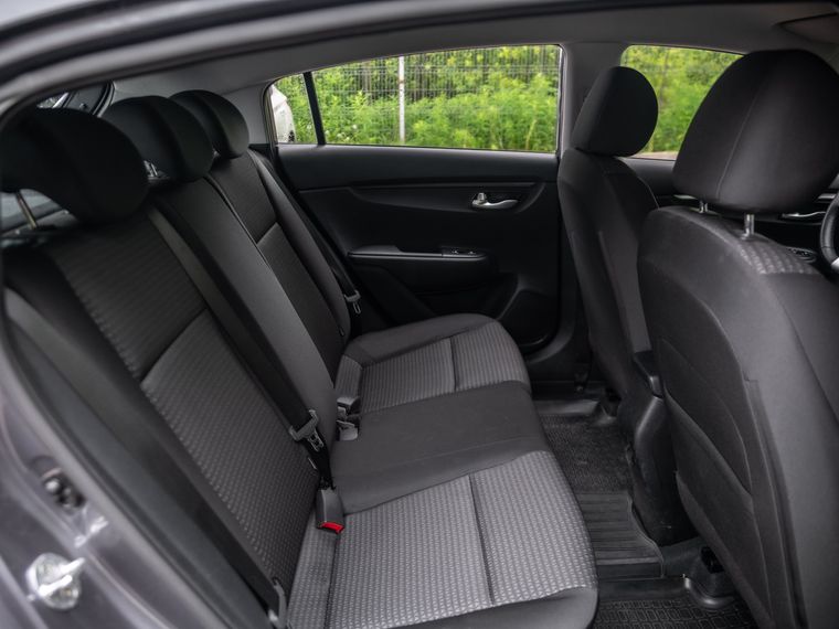 Kia Rio X 2021 года, 36 523 км - вид 15