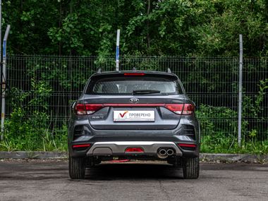 Kia Rio X 2021 года, 36 523 км - вид 4