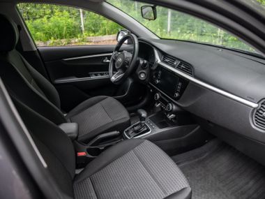 Kia Rio X 2021 года, 36 523 км - вид 16
