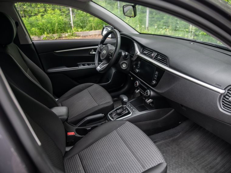 Kia Rio X 2021 года, 36 523 км - вид 16