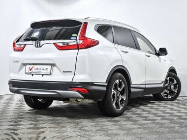 Honda CR-V 2019 года, 83 680 км - вид 5