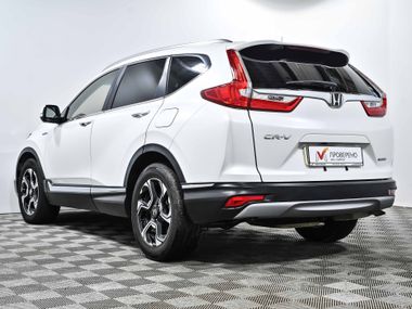 Honda CR-V 2019 года, 83 680 км - вид 7