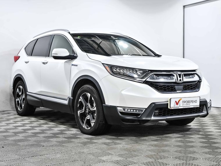 Honda CR-V 2019 года, 83 680 км - вид 5