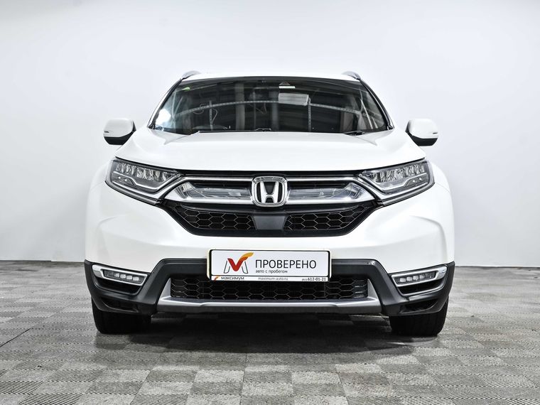 Honda CR-V 2019 года, 83 680 км - вид 3