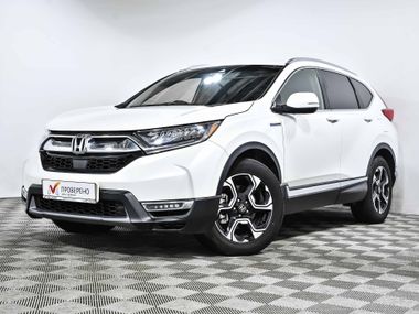 Honda CR-V 2019 года, 83 680 км - вид 3