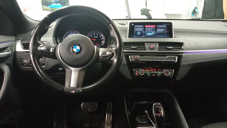 BMW X2 2020 года, 61 408 км - вид 6