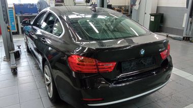 BMW 4 серия Gran Coupe 2014 года, 138 328 км - вид 4