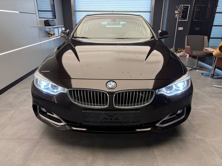BMW 4 серия Gran Coupe 2014 года, 138 328 км - вид 3