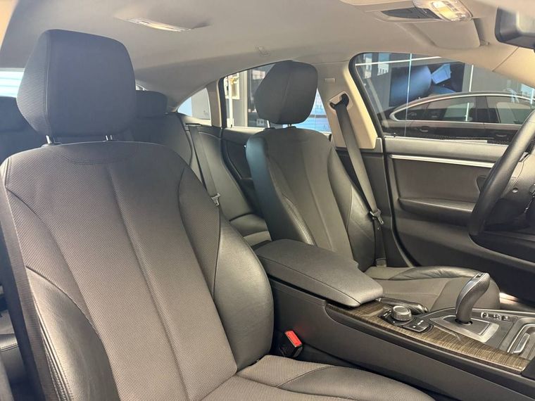BMW 4 серия Gran Coupe 2014 года, 138 328 км - вид 10