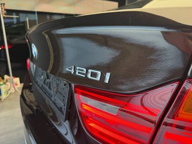BMW 4 серия Gran Coupe 2014 года, 138 328 км - вид 16