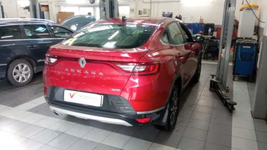 Renault Arkana 2021 года, 40 964 км - вид 3