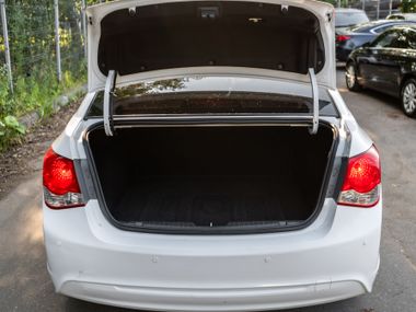 Chevrolet Cruze 2014 года, 183 244 км - вид 12