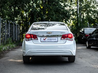 Chevrolet Cruze 2014 года, 183 244 км - вид 4