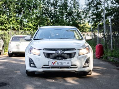 Chevrolet Cruze 2014 года, 183 244 км - вид 3