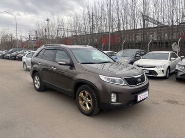 KIA Sorento 2017 года, 160 500 км - вид 3