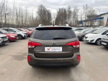 KIA Sorento 2017 года, 160 500 км - вид 5
