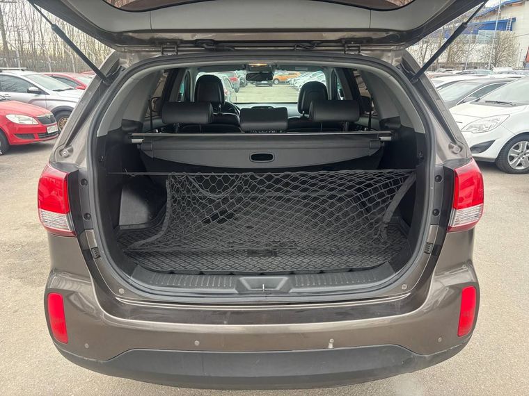 KIA Sorento 2017 года, 160 500 км - вид 18