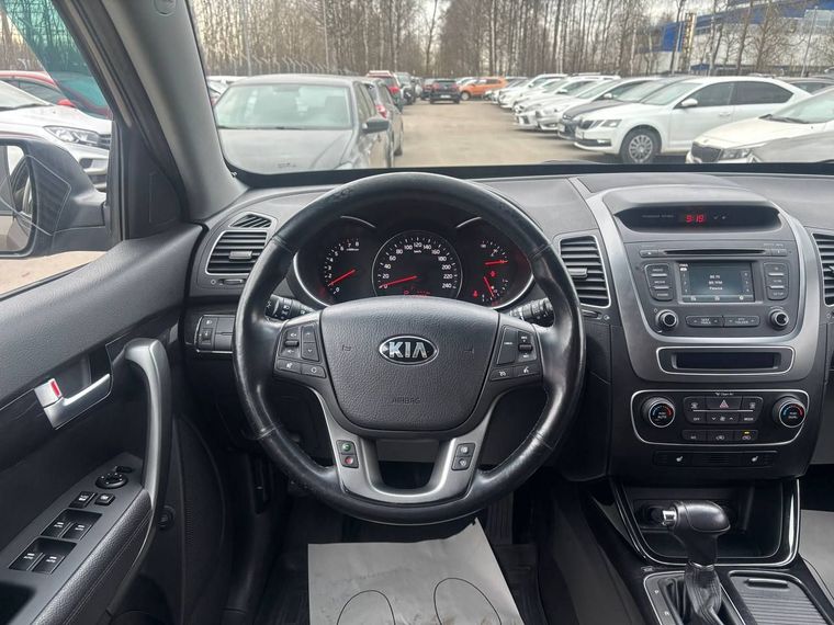 KIA Sorento 2017 года, 160 500 км - вид 9