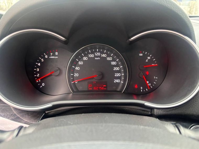 KIA Sorento 2017 года, 160 500 км - вид 8