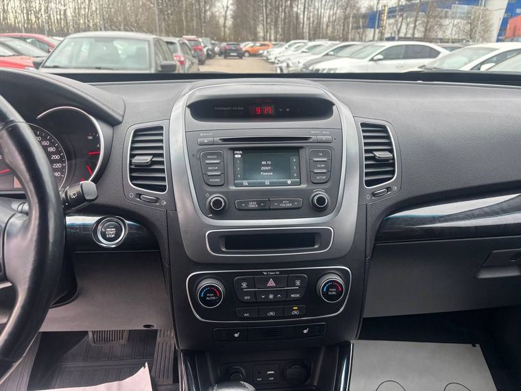 KIA Sorento 2017 года, 160 500 км - вид 10