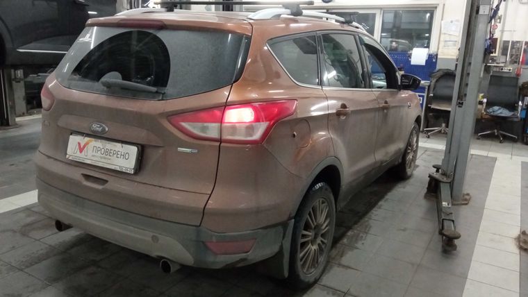 Ford Kuga 2014 года, 227 862 км - вид 3 Ford Kuga 2014 года, 227 862 км - вид 3