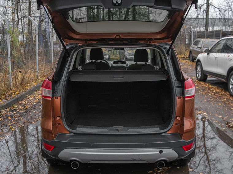 Ford Kuga 2014 года, 227 862 км - вид 12