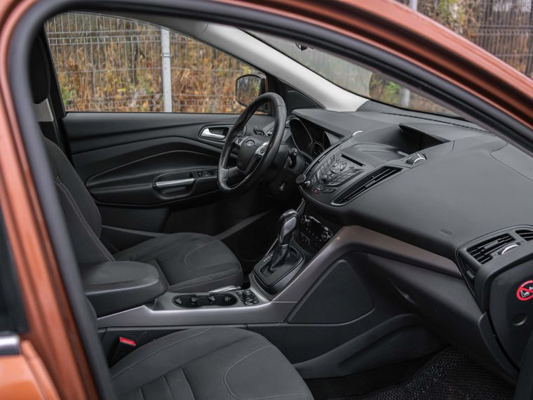 Ford Kuga 2014 года, 227 862 км - вид 11