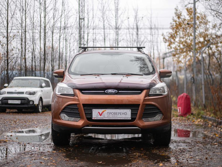 Ford Kuga 2014 года, 227 862 км - вид 3