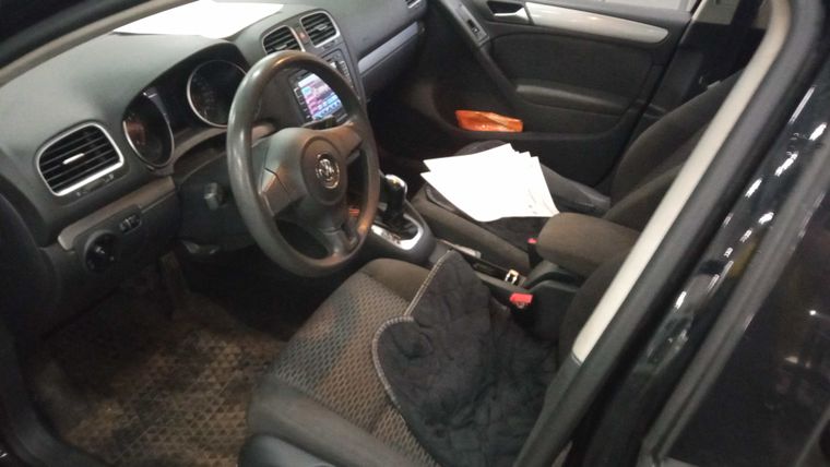 Volkswagen Golf 2012 года, 159 601 км - вид 5