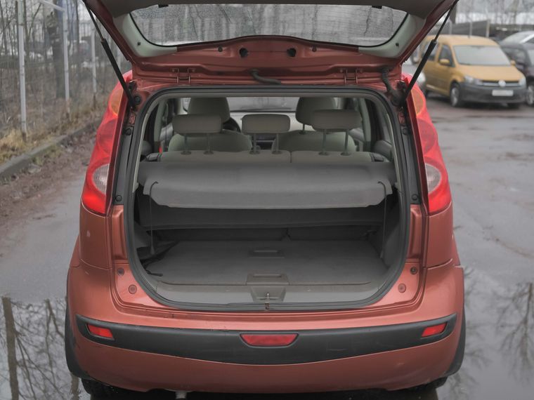 Nissan Note 2006 года, 255 055 км - вид 13