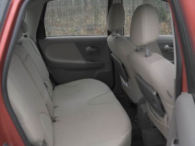 Nissan Note 2006 года, 255 055 км - вид 11