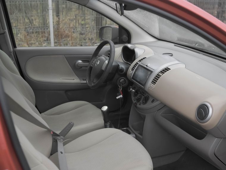 Nissan Note 2006 года, 255 055 км - вид 12