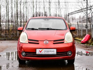 Nissan Note 2006 года, 255 055 км - вид 3