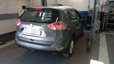 Nissan X-Trail 2015 года, 168 526 км - вид 3