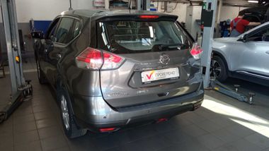 Nissan X-Trail 2015 года, 168 526 км - вид 4