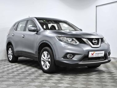 Nissan X-Trail 2015 года, 168 526 км - вид 3