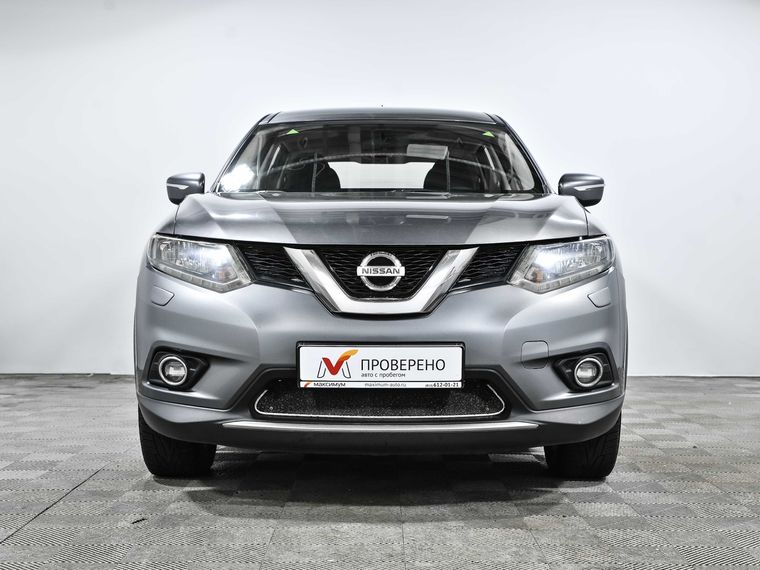 Nissan X-Trail 2015 года, 168 526 км - вид 3