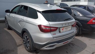 ВАЗ (LADA) Vesta 2023 года, 64 659 км - вид 4
