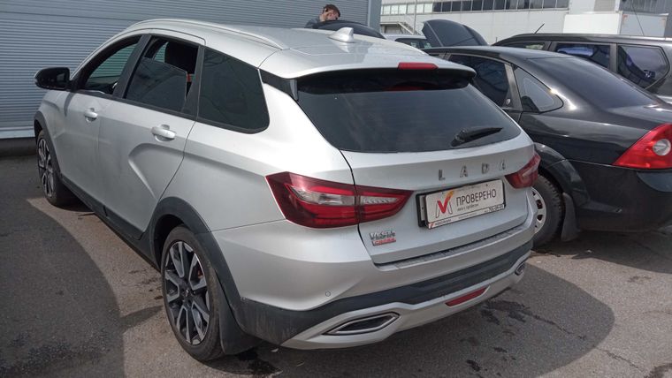 ВАЗ (LADA) Vesta 2023 года, 64 659 км - вид 4