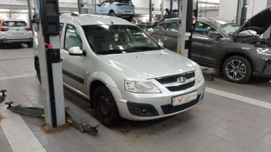 ВАЗ (LADA) Largus 2014 года, 150 038 км - вид 3