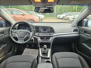 Hyundai Elantra 2018 года, 78 874 км - вид 7